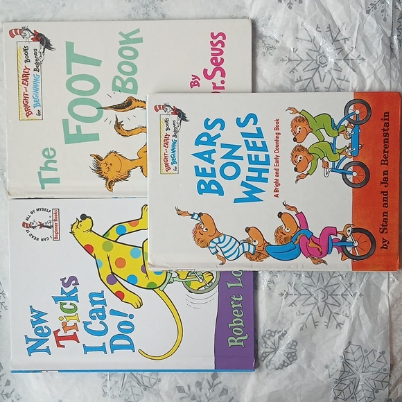Dr Suess bundle - Picture 2 of 4